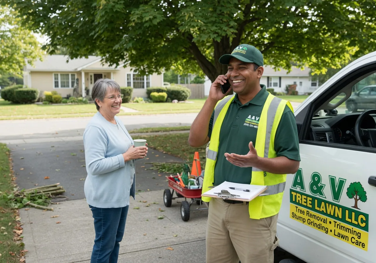 Tree Service Avon, NC FAQs
